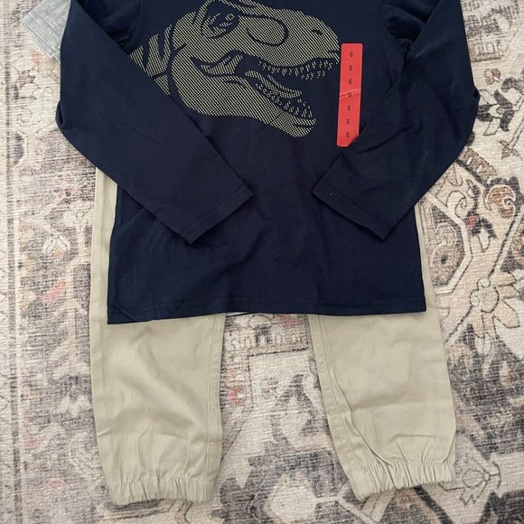 Kids Headquarters Kid's 3-piece Set - Picture 2 of 5